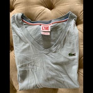 Men’s Lacoste t-shirt